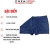 Quần lót nam Owen QLB242512 – Sịp đùi xanh tím than chất liệu polyamide