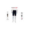 Quần Short Kaki Nam Owen SK261016 Xanh Tím Than Slim Fit Cotton Spandex