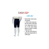 Quần Short Kaki Nam Owen SK261016 Xanh Tím Than Slim Fit Cotton Spandex