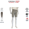 Quần Short Nam Owen SV263019 Màu Rêu J-Form 100% Polyester