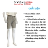 Quần Short Nam Owen SV263019 Màu Rêu J-Form 100% Polyester