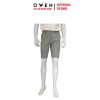 Quần Short Nam Owen SV263019 Màu Rêu J-Form 100% Polyester