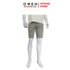 Quần Short Nam Owen SV263019 Màu Rêu J-Form 100% Polyester