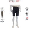 Quần Short Nam Owen SV263022 Xám Đậm J-Form 100% Polyester
