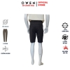 Quần Short Nam Owen SV263022 Xám Đậm J-Form 100% Polyester