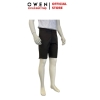 Quần Short Nam Owen SV263022 Xám Đậm J-Form 100% Polyester
