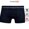 Quần Lót Nam Owen Quần Sịp Nam Boxer QLBR23830 Màu Xanh Navy Dáng Boxer Slim fit Chất Liệu Cotton