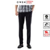 Quần Tây Nam Owen QS231512R2 (QS242844R) màu navy dáng slim fit vải nano