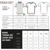 Áo thun nam Tay Ngắn Không Cổ Owen TSN260140 màu đen dáng relaxfit chất liệu cotton polyester spandex