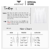 Áo Ba Lỗ Nam Aristino AC23 kiểu sát nách màu trắng trơn chất liệu 100% cotton