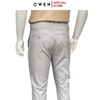 Quần Kaki Nam Owen QKSL231793 màu xám nhạt dáng slim fit chất liệu CVC Spandex