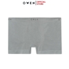 Quần Lót Nam Owen QLB232457 màu xám nhạt Kiểu sịp đùi Boxer Chất liệu Polyamide spandex