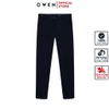Quần Tây Nam Owen QG242423 màu xanh tím than dáng S-Form chất liệu poly