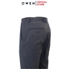 Quần Tây Nam Owen QG242423 màu xanh tím than dáng S-Form chất liệu poly