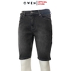 Quần Short Nam Owen SJ231825 màu xám nhạt dáng Slim Fit chất liệu cotton