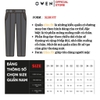 Quần Tây Nam Owen QST242845R màu xanh tím than dáng ôm slim fit cạp tăng đơ chất liệu nano