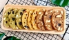 Cách Làm Bánh Biscotti Matcha Trà Xanh Cho Người Ăn Kiêng
