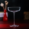 ct0024-new-york-rosy-glow-champagne-saucers-glass