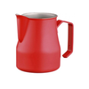milk-frothing-pitchers-motta-jug-red