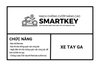 Mạch chống cướp nâng cao Smartkey