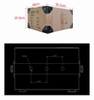may-chieu-laser-dom-dom-rgb-ngoai-troi-5w-lcc-e1a-w4000cf-chinh-hang-chong-nuoc-