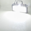den-chop-led-100w-trang
