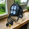 den-par-led-cob-4-bong-x-50w-vang-nang-ngoai-troi
