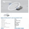 den-downlight-eld2009-15w