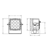 den-pha-led-oled-ip65-powercon-15w-rgbwauv-6in1-ngoai-troi-hat-tuong-du-an