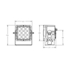 den-led-par-ip65-9x15w