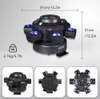 den-san-khau-moving-gobo-6-canh-19-mat-lcc-lighting-150w-hieu-ung-led-laser-hoa-