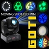 den-moving-head-spot-led-10w