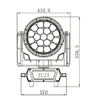 den-led-dau-di-dong-mat-ong-19-40-led-ip65-tv-nw1940fip
