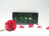 Module led Q8 full color outdoor 128*256 Qiangli