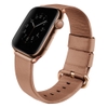 Dây Đeo UNIQ Mondain Apple Watch 4 Genuine Leather Strap 44mm