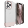 Ốp lưng Elago iPhone Glide Case - Transparent/Lovely Pink