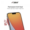 [Trong] Kính Cường Lực ZEELOT PureGlass 2.5D ClearHD cho iPhone 12 / 12 PRO 6.1- Hàng Chính Hãng