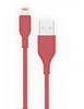 CÁP INNOSTYLE JAZZY 1.5M USB-A TO LIGHTNING MFI IPHONE/IPAD/IPOD LIVING CORAL