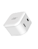 SẠC NHANH INNOSTYLE USB-C PD 18W MINIGO WHITE