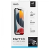 Kính Cường Lực UNIQ OPTIX Clear For iPhone 13 (6.1 inch