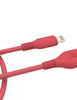 CÁP INNOSTYLE JAZZY 1.5M USB-A TO LIGHTNING MFI IPHONE/IPAD/IPOD LIVING CORAL