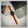 Dây Da handmade Apple Watch -  khóa HM