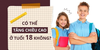 Có thể tăng chiều cao tuổi 18 được không