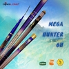 Cần QingLong 6H Mega Hunter
