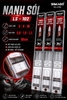 Hộp Thẻo Buộc Sẵn Nanh Sói (LS-102)