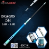 Cần tay Qing Long Dragon 5H