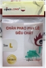 Chân phao pha lê siêu chặt QingLong
