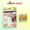 Khóa số 8 giảm shock QingLong