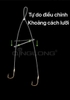 Hạt phân cách dây QingLong