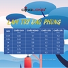 Lưỡi LAM TRÍ ĐAO PHONG - Không Ngạnh Xanh Biển
